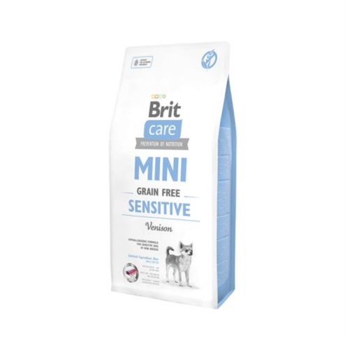 Brit Care Mini Grain-Free Sensitive 7 kg