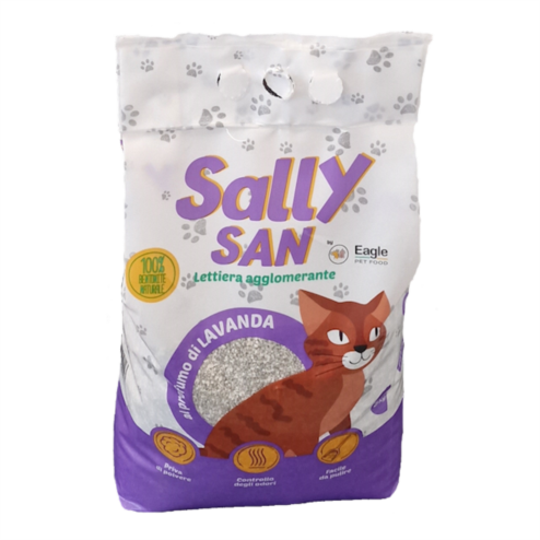 Eagle Pet Food Sally San Lavanda 5 Kg