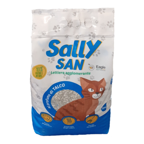 Eagle Pet Food Sally San Talco 5 Kg